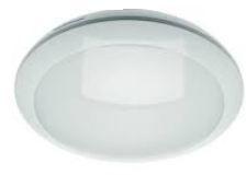 Led Plafond Tokio D16 Mikrobølgedetektor 1200lm 360st Ip66 4000k Dobbeltstrålende 100   20 Ld Tok16wd 40 fra Gtv