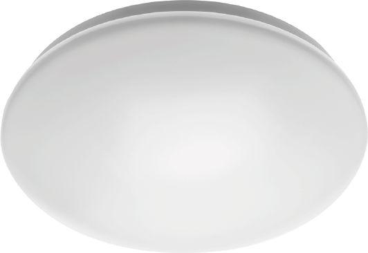 Venus 1x13w Led Loftslampe (ld Wend13w 40) fra Gtv