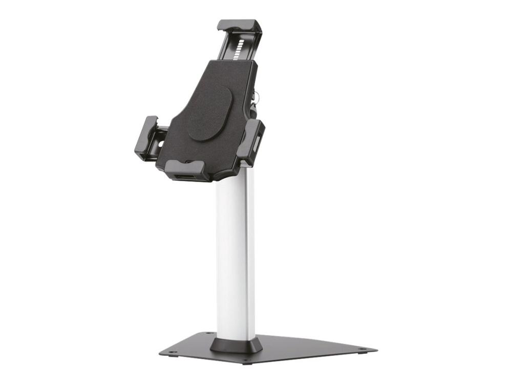 Neomounts Tablet D150   Stativ   For Tablet   Sølv   Skærmstørrelse: 8" 10"   Skrivebord fra Newstar