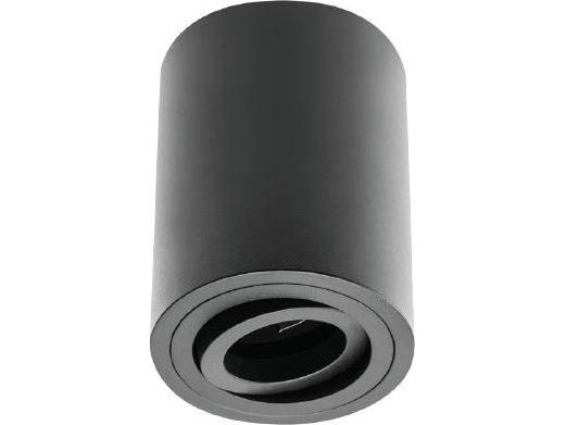Loftslampe Sensa 50w Rund Sort (os Sen5087okcz 00) fra Gtv
