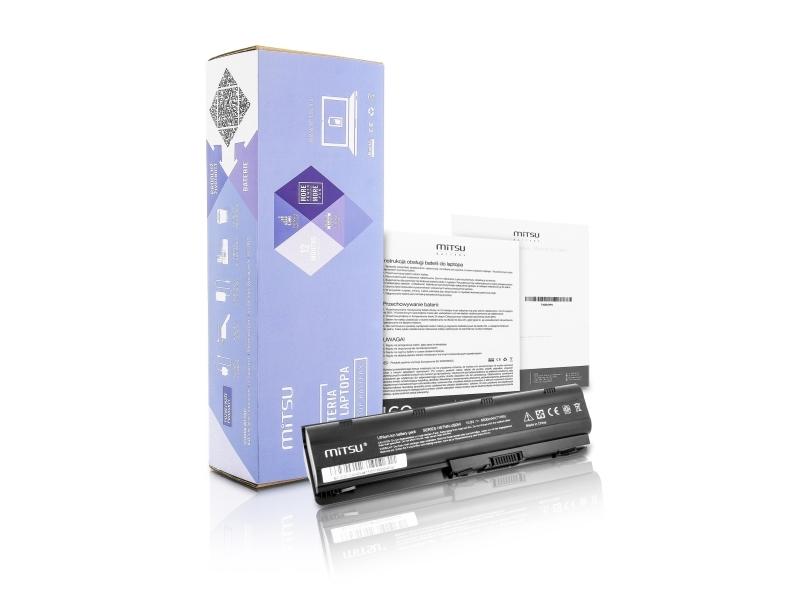 Bateria   Do Compaq Presario Cq42, Cq62, Cq72, 6600 Mah, 10.8 V (bc Co Cq42h) fra Mitsu