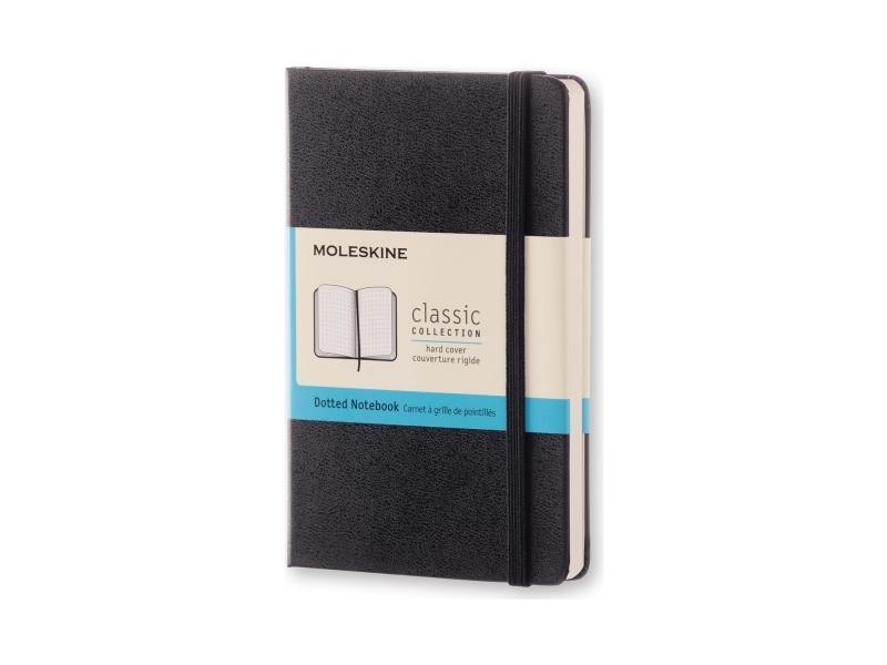 805 12 7289 528 5, Monokromatisk, Sort, Mat, 70 G M², Indbundet, Voksen fra Moleskine