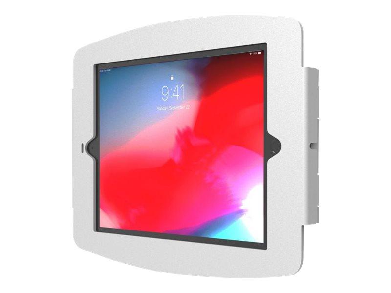 Compulocks Ipad Air 10.9" Space Enclosure Wall Mount   Komponenter Til Montering (indelukke)   For Tablet   Låsbar   Hvid   Skærmstørrelse: 10.9"   S fra Compulocks Group