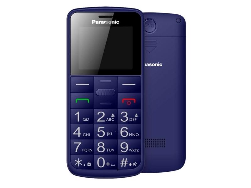 Kx Tu110exc (blå) fra Panasonic