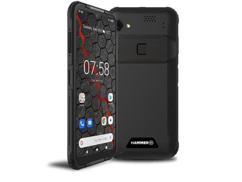 Hammer Blade 3 Dual Sim Nfc fra Myphone
