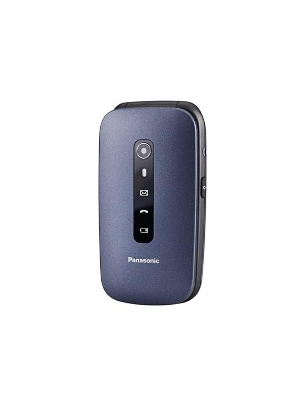 Kx Tu550 4g   Blue fra Panasonic