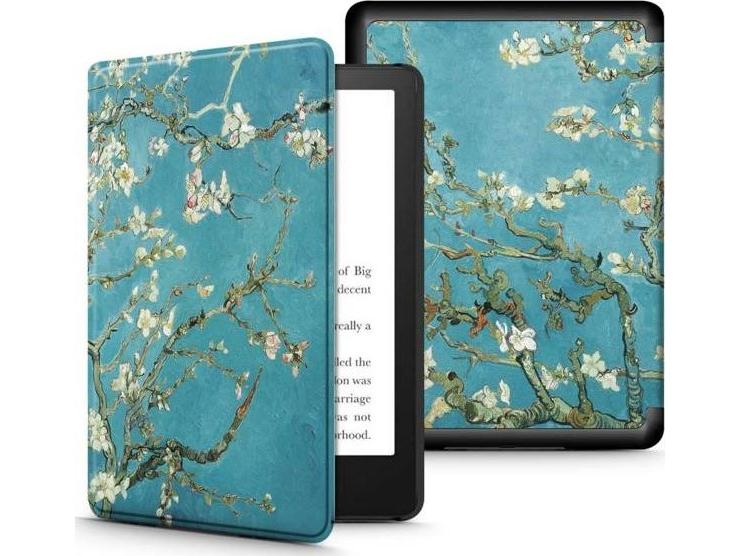 Tech Protect Case Tech Protect Smartcase Kindle Paperwhite 5 Signature Edition Sakura fra Tech-protect