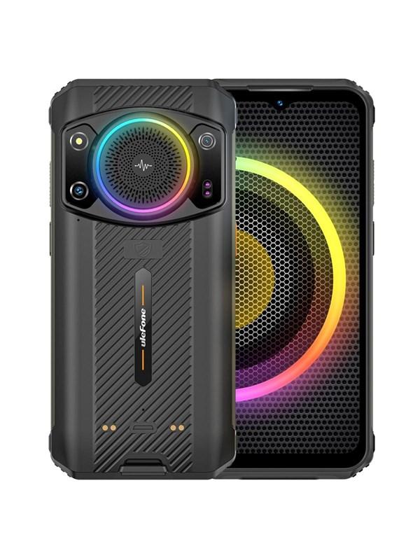 Armor 21 256gb 8gb   Black fra Ulefone