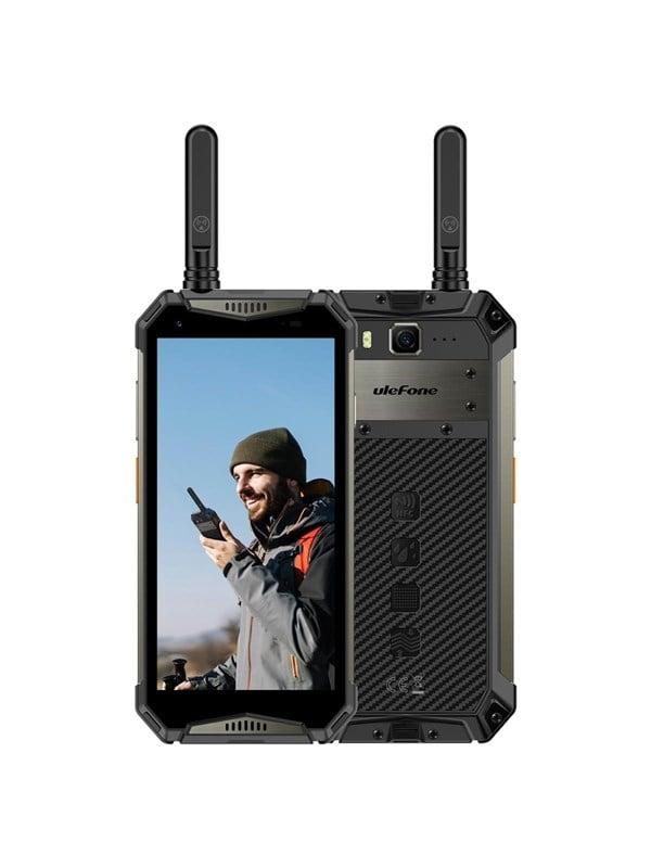 Armor 20wt 256gb 12gb   Black fra Ulefone
