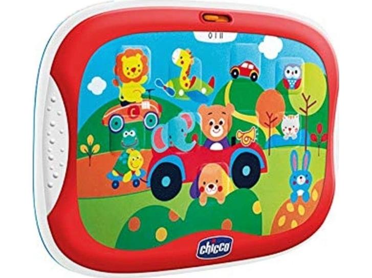 144204 Animal Tablet fra Chicco