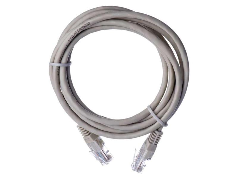 Cat5e Lan Utp Kabel 2xrj45 2m fra Emos