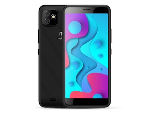 Fun 9, 13,8 Cm (5.45"), 2 Gb, 16 Gb, 8 Mp, Android 11 Go Edition, Sort fra Myphone