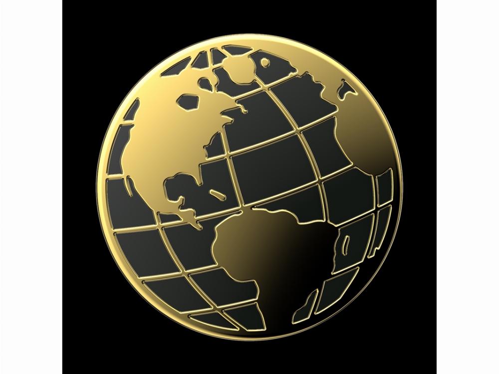Enamelglobetrotter fra Popsockets