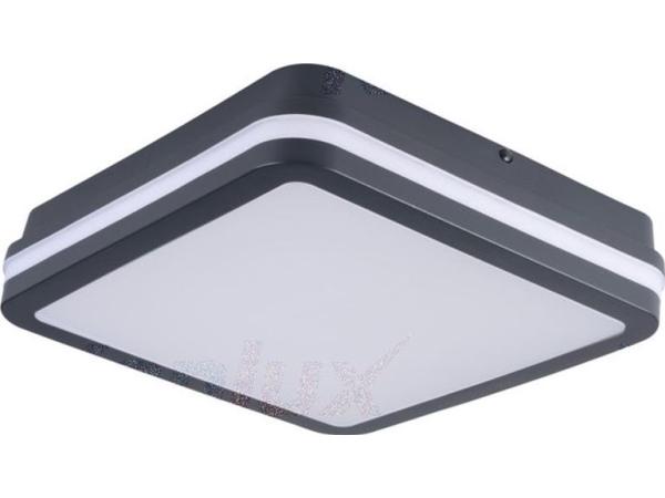 Kanlux Loftslampe Led Beno 24w Nw L Gr 1920lm 4000k Ip54 33343 fra Kanlux S.a.