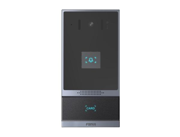 I62, Aluminium, Ip67, Ik07, Aluminium, Knapper, Udendørs fra Fanvil