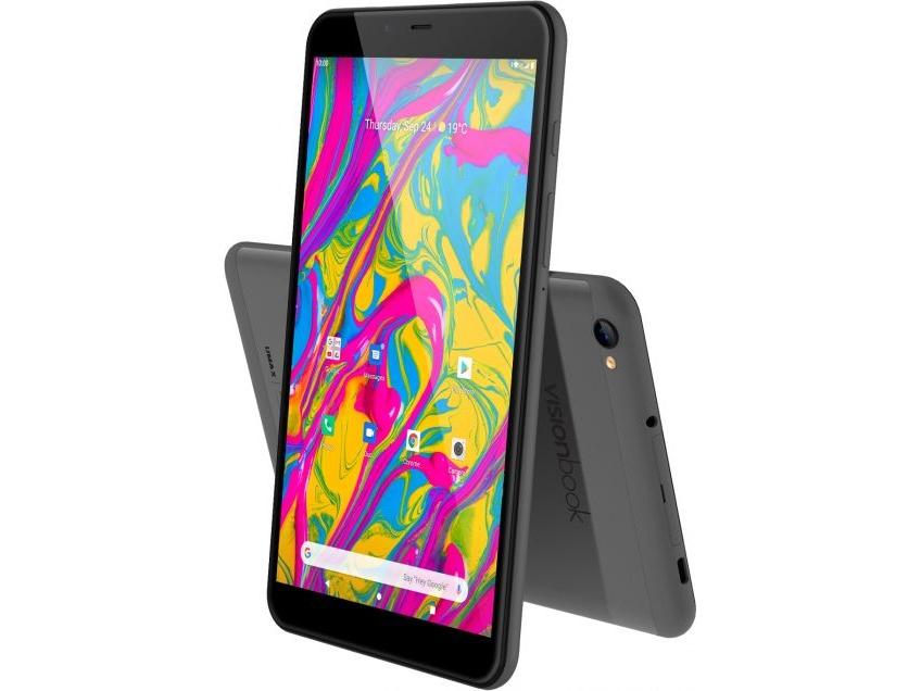 Tablet   Visionbook 8c Lte 8" 32 Gb 4g Czarny (umm240801) fra Umax