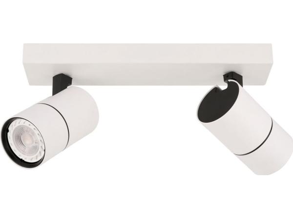 Spot Hvid   Laconi Loftslampe Spl 2813 2b Wh fra Italux
