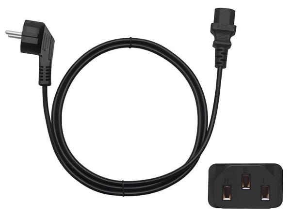 Cable Power Cord 1.5m   98 203 fra Blow