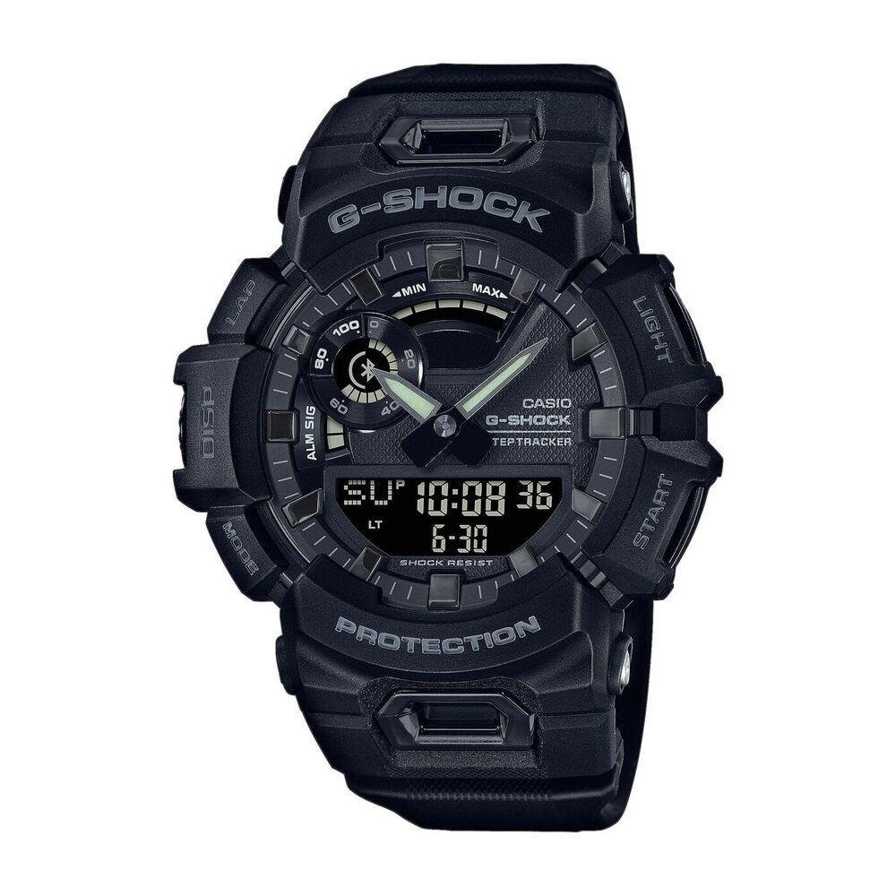 Aktivitetsarmbånd Casio G Steel Bluetooth Sort