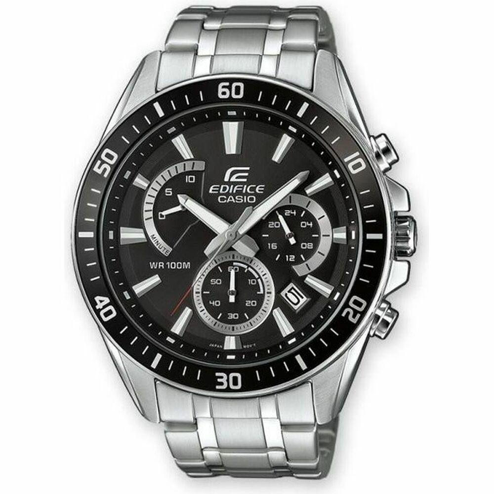 Aktivitetsarmbånd Casio Efr 552d 1avuef Sort