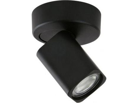Spot Sort   Senova Loftslampe Spl 4492 1b Bl fra Italux