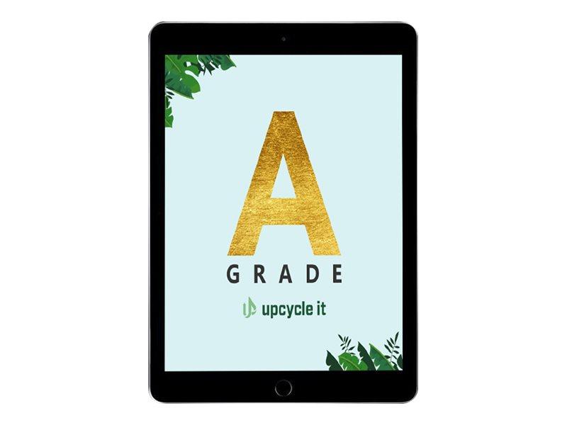 Apple Ipad Wi Fi   7. Generation   Tablet   32 Gb   10.2" Ips   Space Grey   Istandsat   Grade A fra Upcycle It
