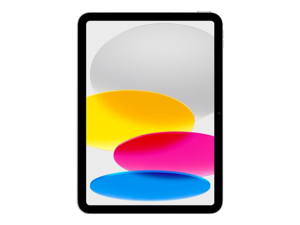 10.9 Inch Ipad Wi Fi + Cellular   10. Generation   Tablet   64 Gb   10.9" Ips (2360 X 1640)   3g, 4g, 5g   Lte   Sølv fra Apple