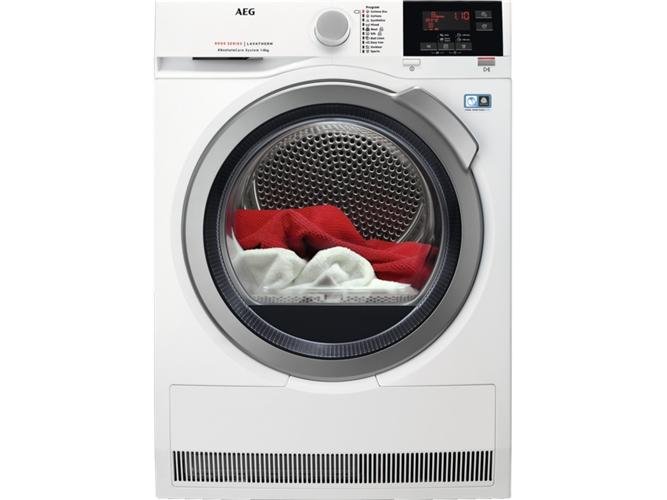Tr818a4e 8 Kg Dryer fra Aeg