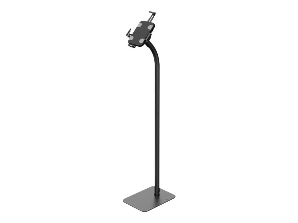 Neomounts Fl15 625bl1   Stativ   For Tablet   Låsbar   Stål   Sort   Skærmstørrelse: 7.9"   11"   Gulvmonterbar fra Newstar