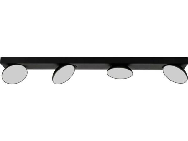 Loftslampe Spot Led 20w Castelio Spl 31976 4b Bk   fra Italux