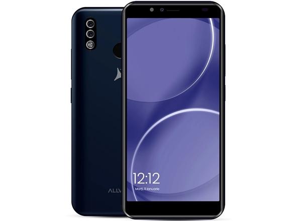 Smartphone A30 Max Blå Blå fra Allview