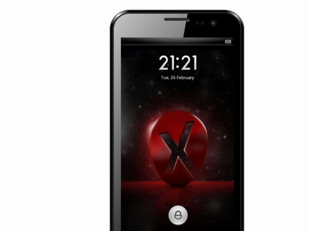 Joyz, 11,9 Cm (4.7"), 720 X 1280 Pixel, 1 Gb, 8 Gb, 13 Mp, Sort fra Xtreamer