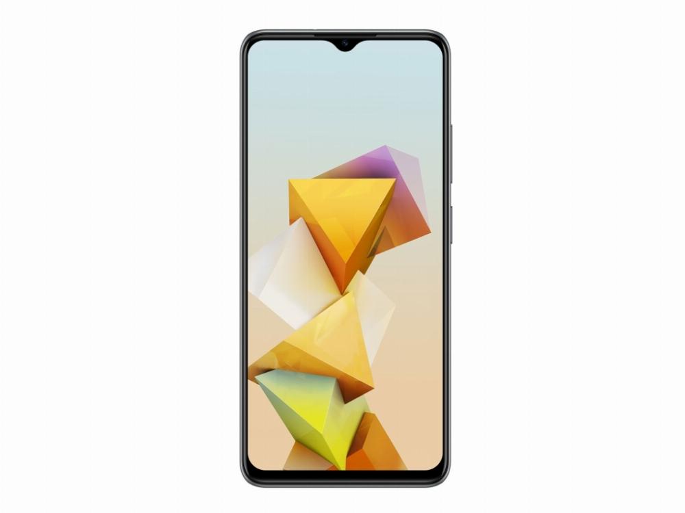 Blade A73 5g, 16,6 Cm (6.52"), 4 Gb, 128 Gb, 50 Mp, Android 13, Grå fra Zte