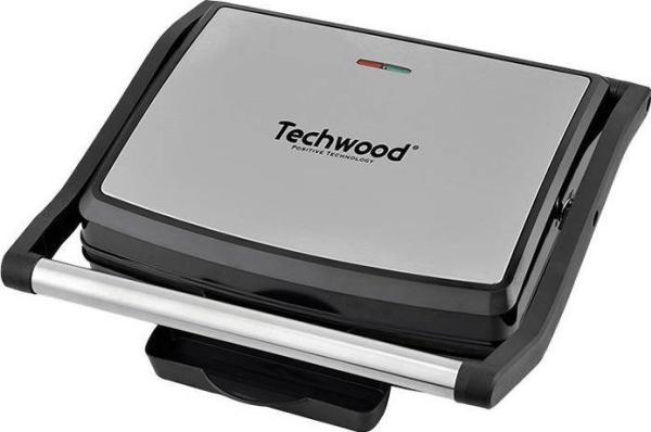 Elektrisk Grill   Elektrisk Grill Tgd 038 fra Techwood