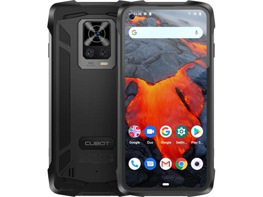Kingkong 7 Telefon, 128 8 Gb, Sort fra Cubot