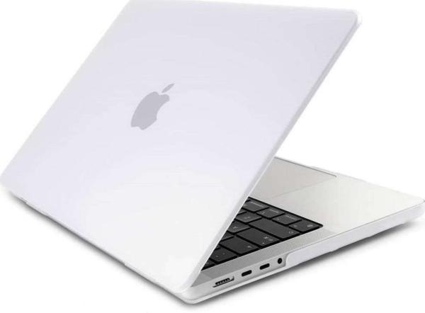 Alogy Hvid Hard Case til 13" Laptop
