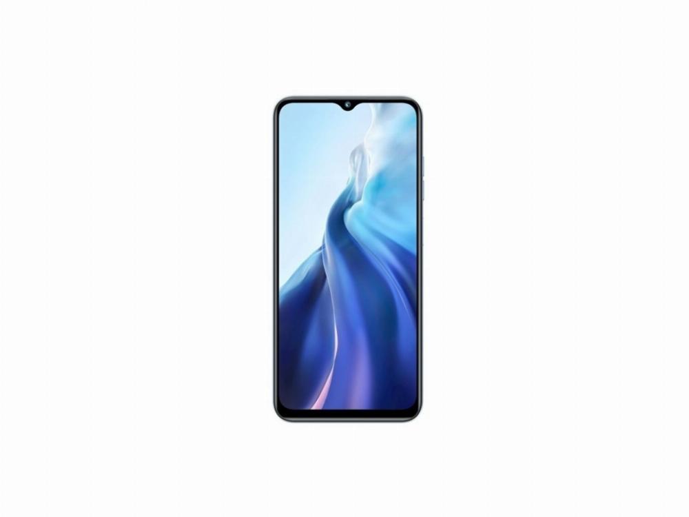 C35 12 256gb Sort (c35 Bk Ol) Smartphone fra Oukitel
