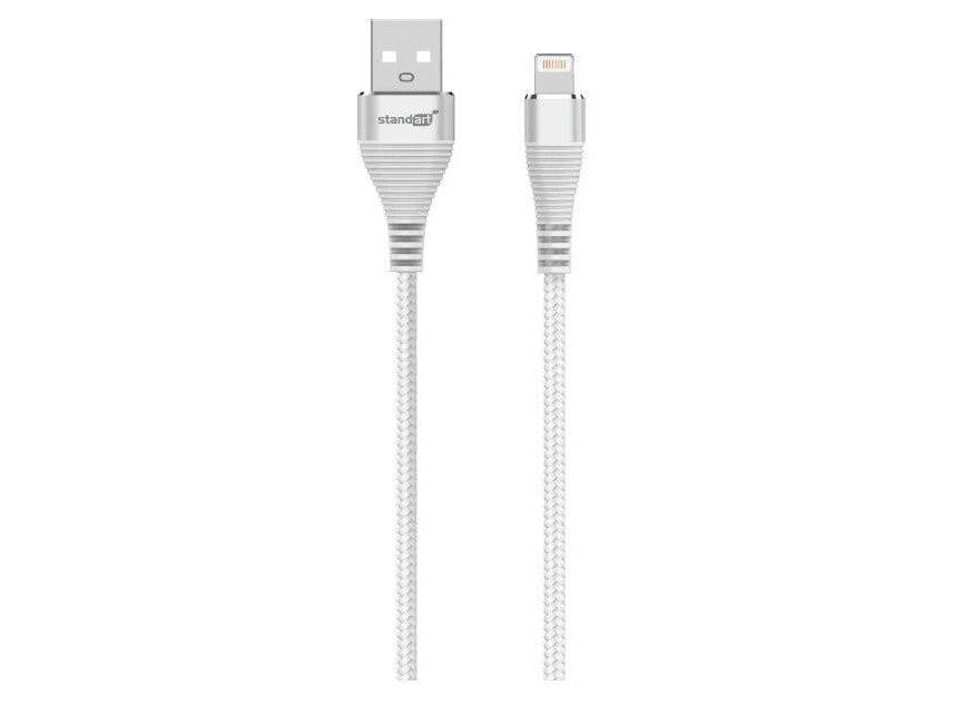 Cable Gt Rh015 Usb Lightning 1.2 Silver fra Standart