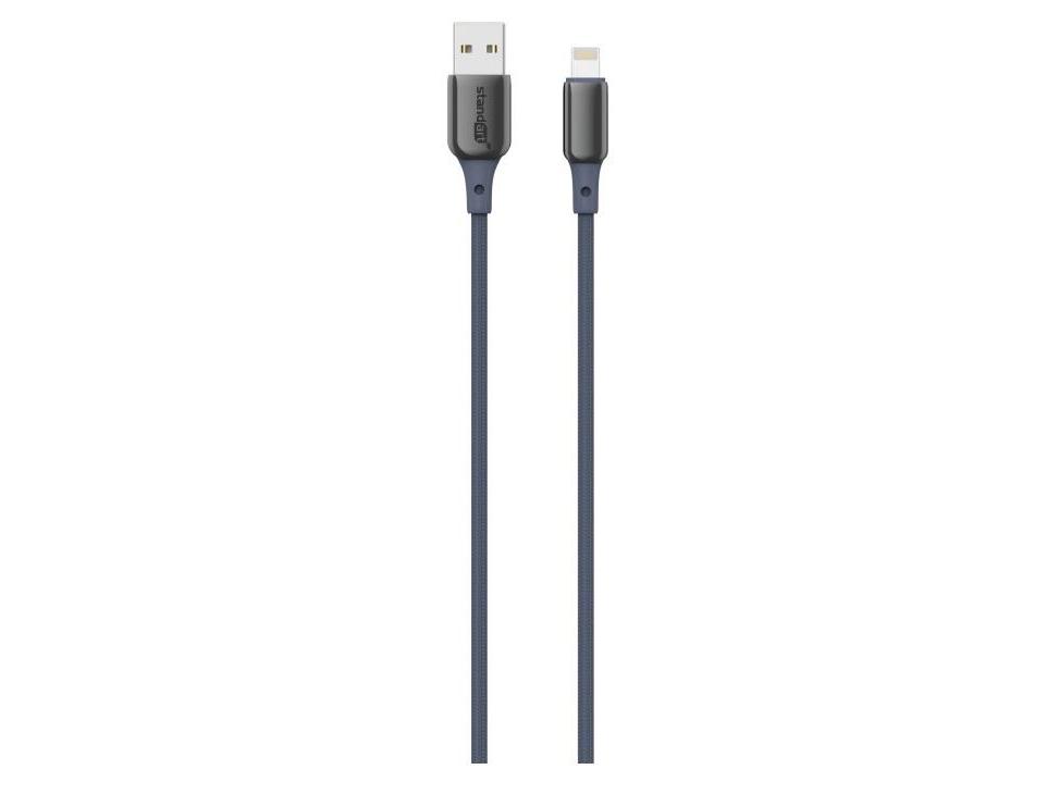 Cable Gt Xg111 Lighting 1m Blue fra Standart
