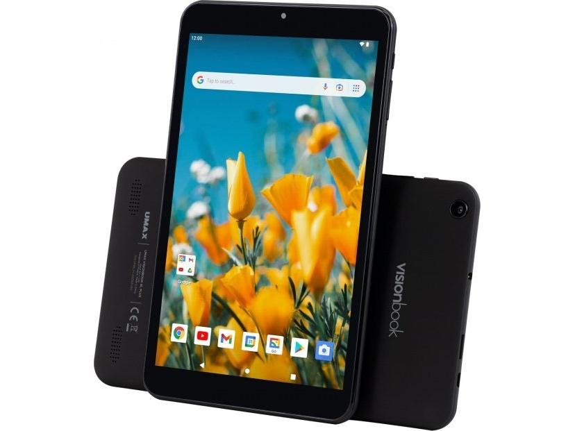 Tablet   Visionbook 8l Plus 8" 32 Gb Czarny (umm240802) fra Umax