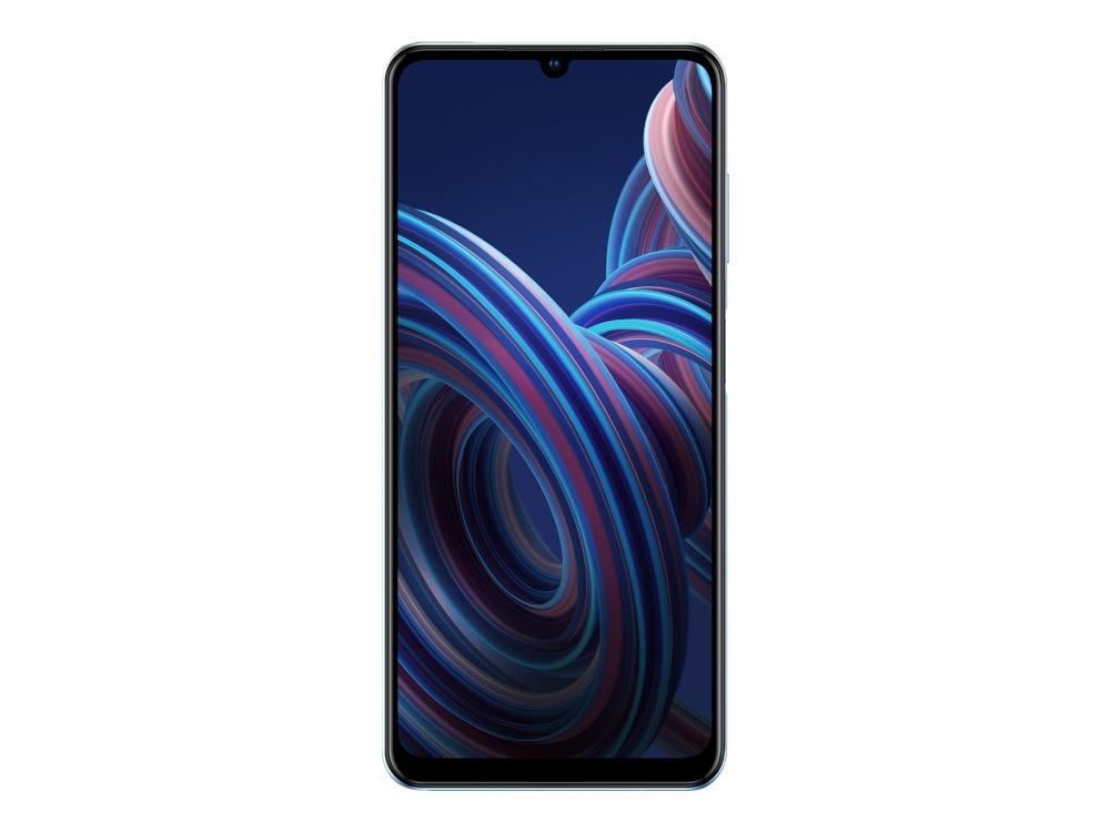 Blade A72   4g Smartphone   Dual Sim   Ram 3 Gb   Intern Hukommelse 64 Gb   Microsd Slot   6.745" (90 Hz)   3x Bagkamera 13 Mp, 2 Mp, 2 Mp   Fron fra Zte