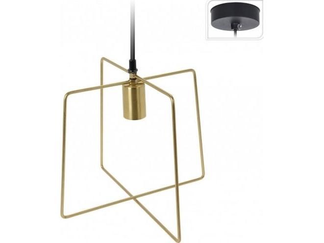 Lampa Wiszca   Lampa Wiszca Gemo   Zota fra Intesi