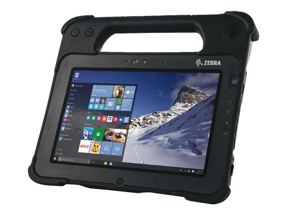 Zebra Xpad L10   Grov   Tablet   Intel Core I5   1135g7   Op Til 4.2 Ghz   Win 10 Pro 64 Bit   Intel Iris Xe Graphics   8 Gb Ram   128 Gb Ssd   10.1" fra Zebra Technologies