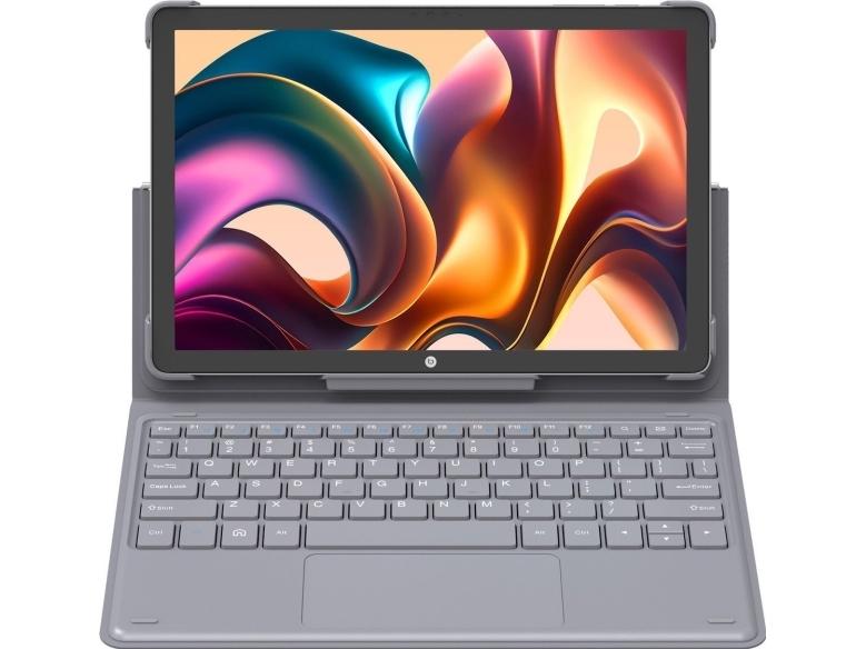 Smartboard 10 Ii + Tastatur 10,1" 128 Gb Sort (tab000568) fra Techbite