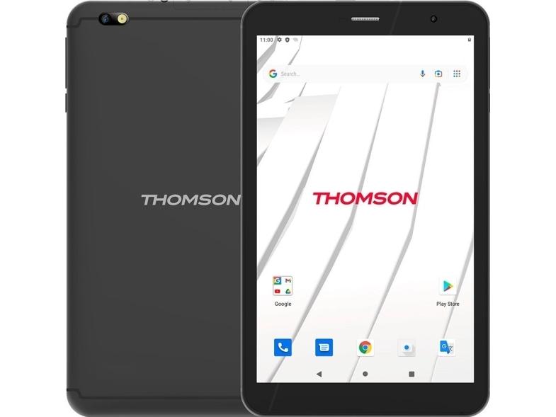 Teo8 8" 2 32gb Wi Fi + Lte Sort (teo8m2bk32lte) Sort fra Thomson