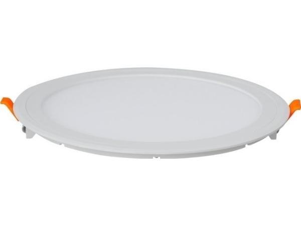 Loftslampe   Led Armatur   Heda Hcl1202 12w 4000k 840lm fra Lumax