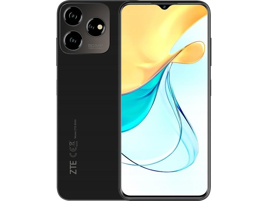 Smartphone   Blade V50 Design 8 256gb (black) fra Zte