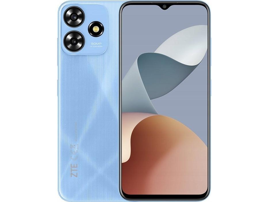Smartphone   Blade A73 4 128gb (blue) fra Zte