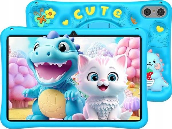 Teclast Tablet Teclast P30t Kids 10.1" 4 64 Gb Wifi (blå) fra Usorteret