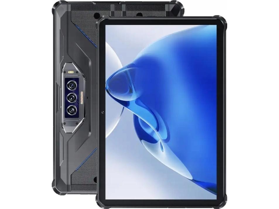 Rt7 5g 12 256gb Blå Tablet fra Oukitel